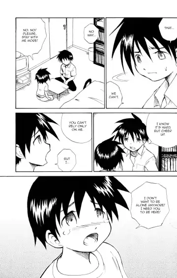 [Kaito Shirou] Anohi Anohito | That Day That Person Fhentai - Page 18