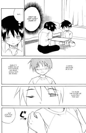 [Kaito Shirou] Anohi Anohito | That Day That Person Fhentai - Page 19