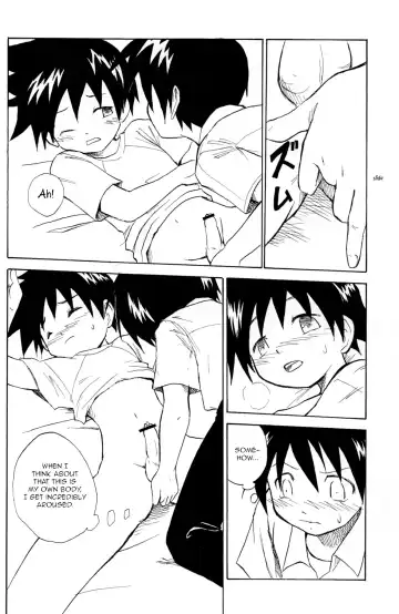 [Kaito Shirou] Anohi Anohito | That Day That Person Fhentai - Page 23