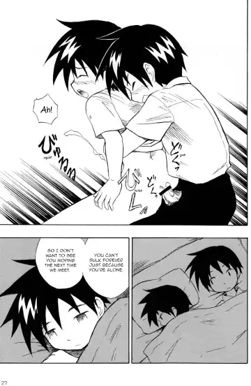 [Kaito Shirou] Anohi Anohito | That Day That Person Fhentai - Page 26