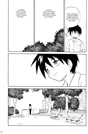 [Kaito Shirou] Anohi Anohito | That Day That Person Fhentai - Page 28