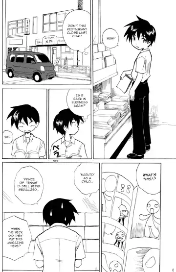 [Kaito Shirou] Anohi Anohito | That Day That Person Fhentai - Page 7