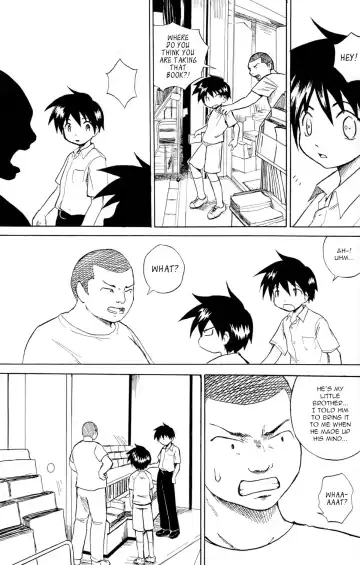 [Kaito Shirou] Anohi Anohito | That Day That Person Fhentai - Page 8
