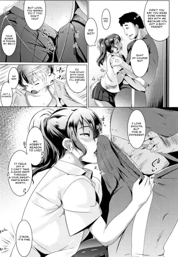 [Muneshiro] Tsukiichi Bed Mei King Fhentai - Page 3