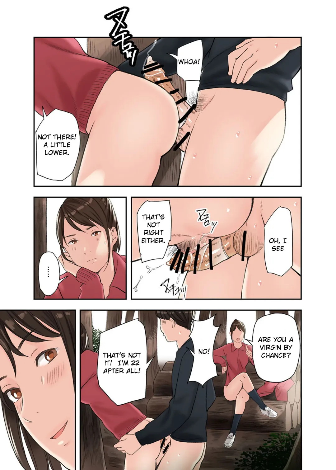 [Namaribou Nayonayo] Kono Futari to Yaru Hanashi | A Story about Sex with Two Girls Fhentai - Page 23