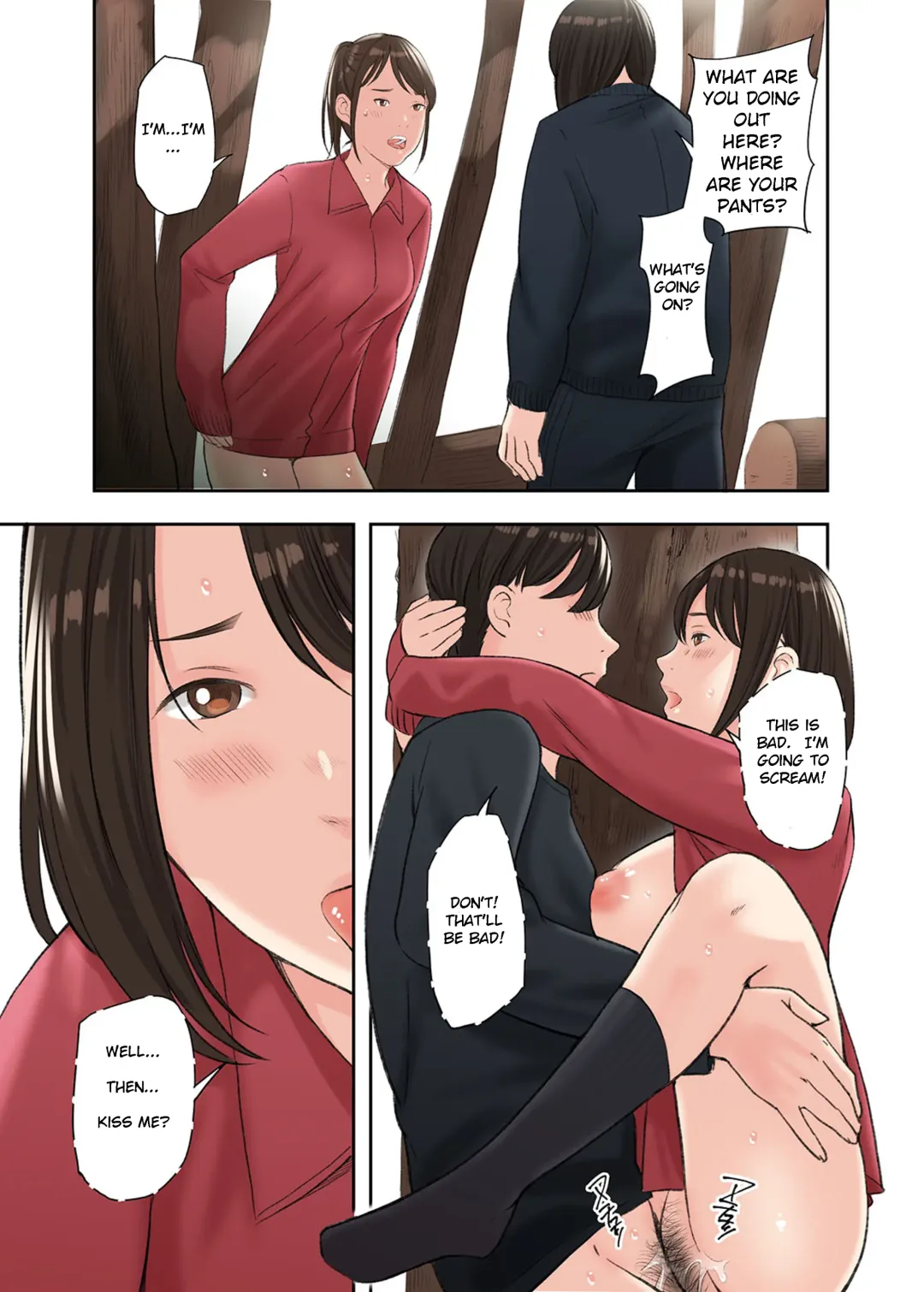 [Namaribou Nayonayo] Kono Futari to Yaru Hanashi | A Story about Sex with Two Girls Fhentai - Page 29