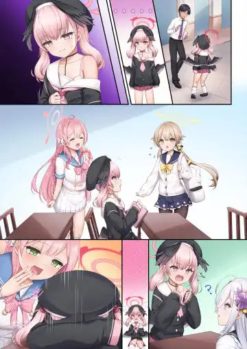 [Masuda Miyaka] Koharu-chan to Sensei no Koi, Hoshuujugyoubu ga Ouenshimasu Fhentai - Page 25