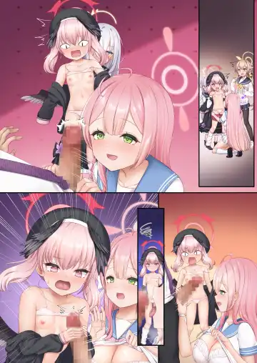 [Masuda Miyaka] Koharu-chan to Sensei no Koi, Hoshuujugyoubu ga Ouenshimasu Fhentai - Page 30