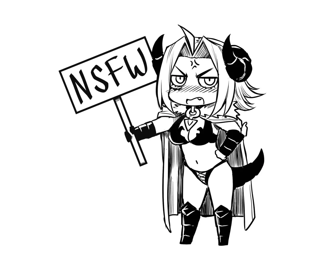 [Pcmaniac88] Demon King GF 3.5, 5.5 + Patreon Extras Fhentai - Page 1