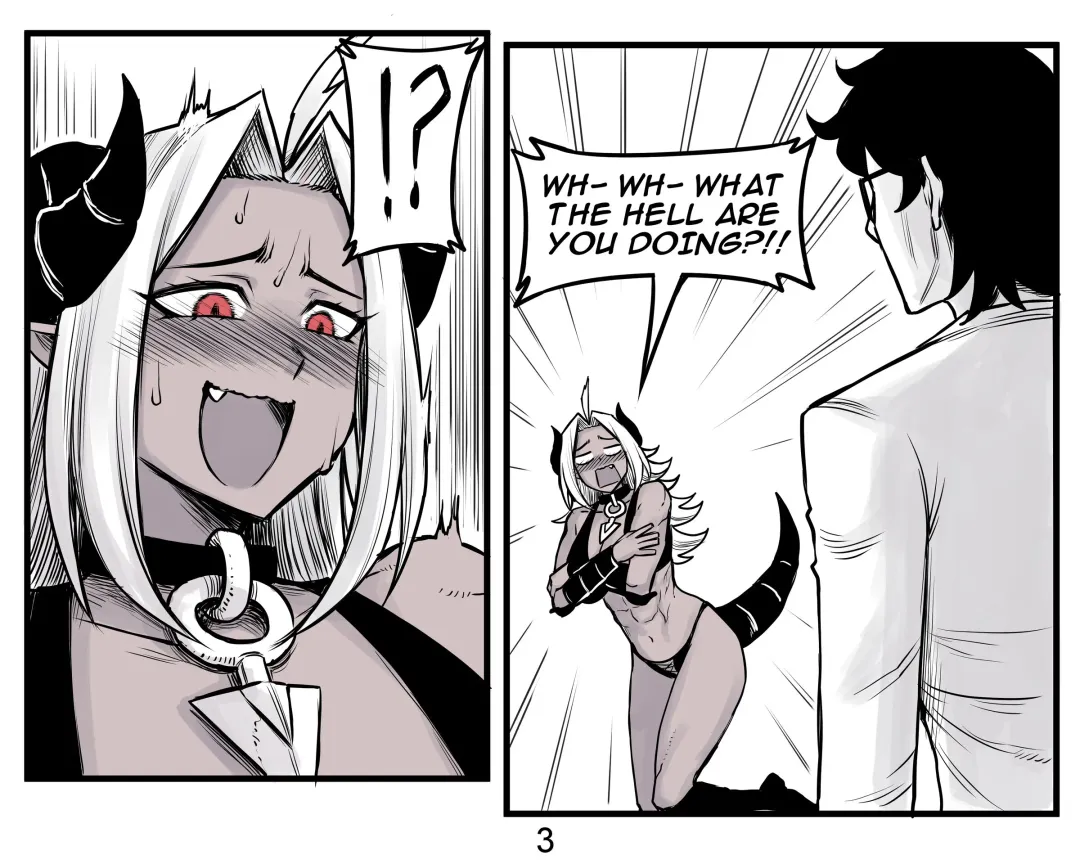 [Pcmaniac88] Demon King GF 3.5, 5.5 + Patreon Extras Fhentai - Page 4