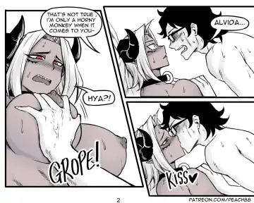 [Pcmaniac88] Demon King GF 3.5, 5.5 + Patreon Extras Fhentai - Page 11