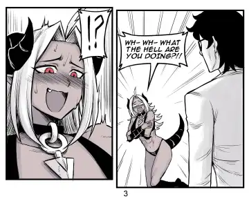 [Pcmaniac88] Demon King GF 3.5, 5.5 + Patreon Extras Fhentai - Page 4