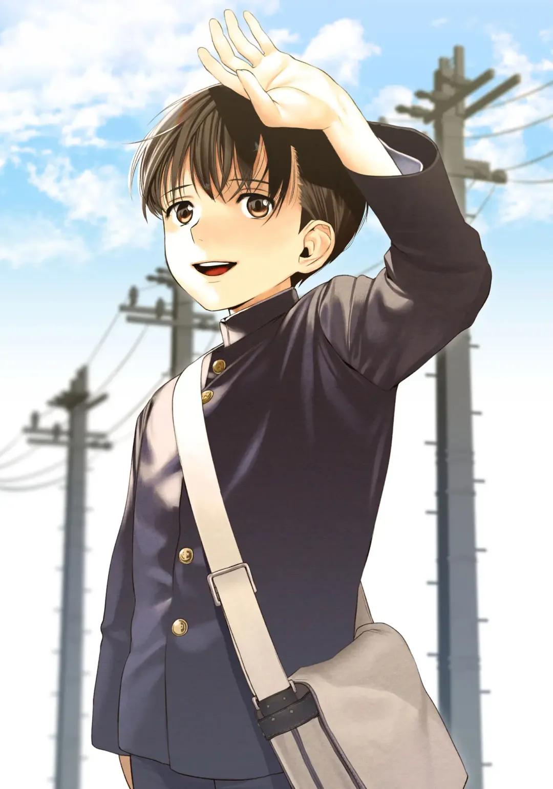 [Hontoku] Hentai Shounen Kyoukasho - HENTAI BOYS SCHOOLBOOK Fhentai - Page 178