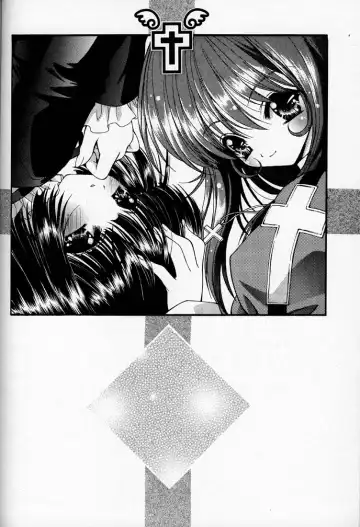 [Ramiya Ryou - Utatane Hiroyuki] Nibiiro no Sora no Shita Fhentai - Page 23