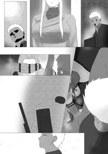 [Kmvt] Fuyuki Mama Harem Fhentai - Page 12