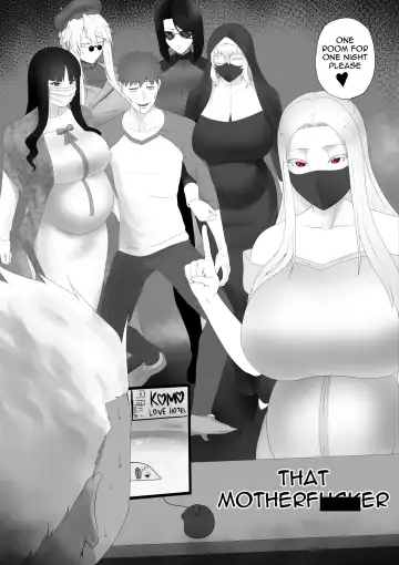 [Kmvt] Fuyuki Mama Harem Fhentai - Page 3