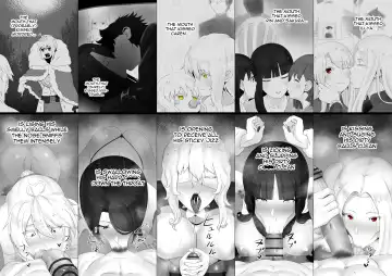 [Kmvt] Fuyuki Mama Harem Fhentai - Page 6