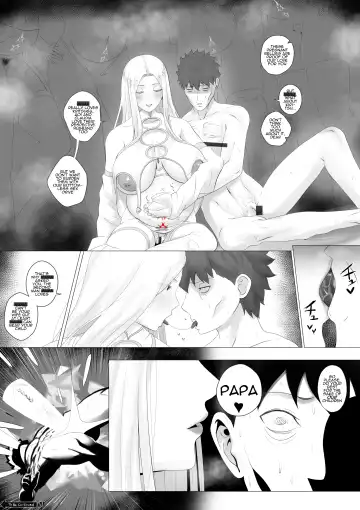 [Kmvt] Fuyuki Mama Harem Fhentai - Page 9