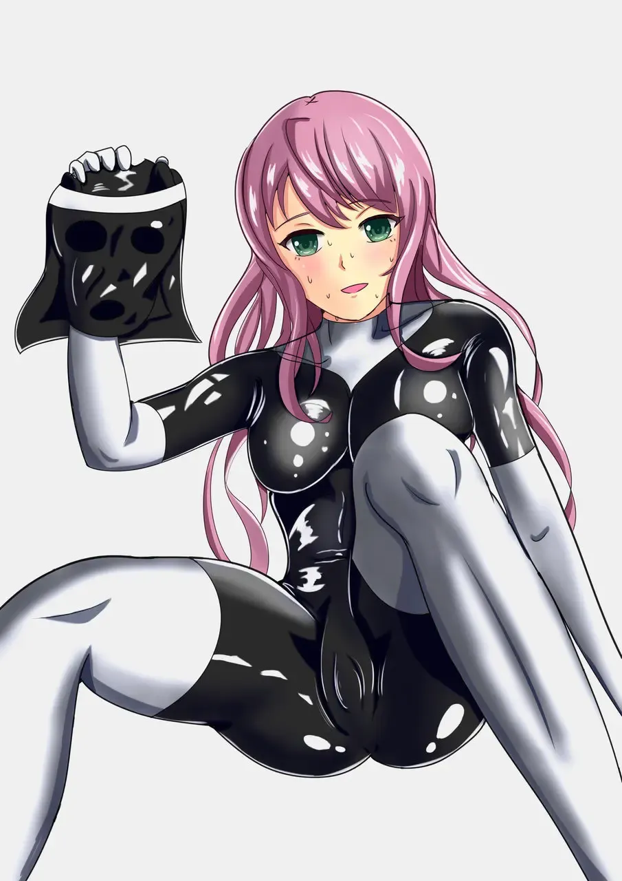 Rubber Kashima-San 1 & 2 Fhentai - Page 27