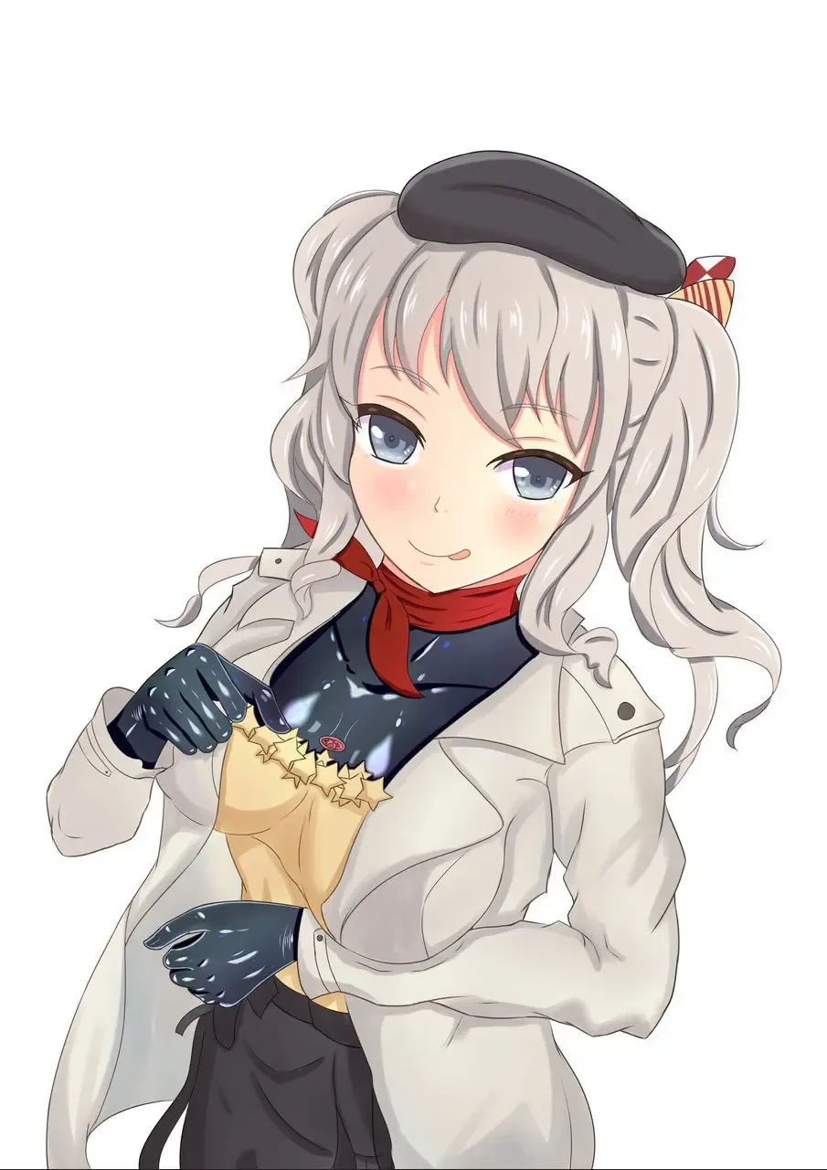 Rubber Kashima-San 1 & 2 Fhentai - Page 29