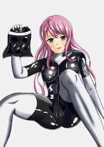 Rubber Kashima-San 1 & 2 Fhentai - Page 27