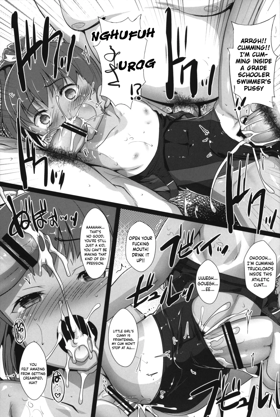 [Takase Yuu] Shikiyoku Joji 4 - IMMORAL GIRLs 4th Fhentai - Page 10