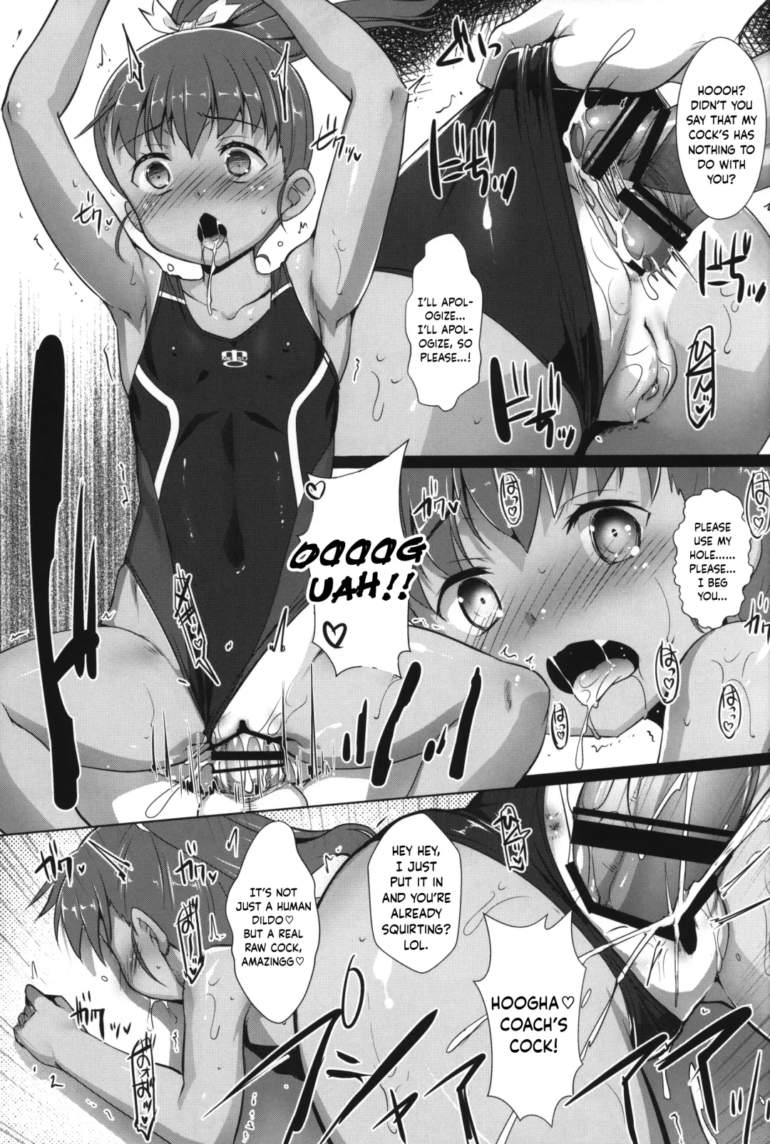 [Takase Yuu] Shikiyoku Joji 4 - IMMORAL GIRLs 4th Fhentai - Page 18