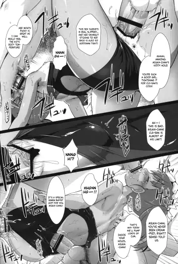 [Takase Yuu] Shikiyoku Joji 4 - IMMORAL GIRLs 4th Fhentai - Page 9