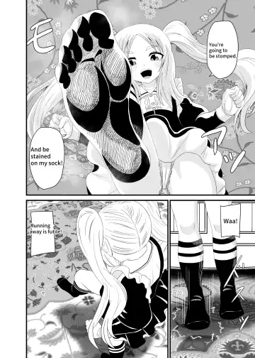 [Shivharu] Isekai Maid Ashi Feti Monogatari 4 | Parallel World Maid Foot Fetish Story 4 Fhentai - Page 21