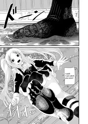 [Shivharu] Isekai Maid Ashi Feti Monogatari 4 | Parallel World Maid Foot Fetish Story 4 Fhentai - Page 22