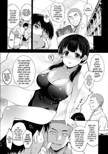 [Inue Shinsuke] Imouto ga Boku ni Taninboux o Okutte kuru | My Little Sister Is Sending Me Her Videos Of Getting Fucked By Strangers Fhentai - Page 5