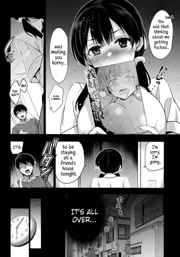 [Inue Shinsuke] Imouto ga Boku ni Taninboux o Okutte kuru | My Little Sister Is Sending Me Her Videos Of Getting Fucked By Strangers Fhentai - Page 9