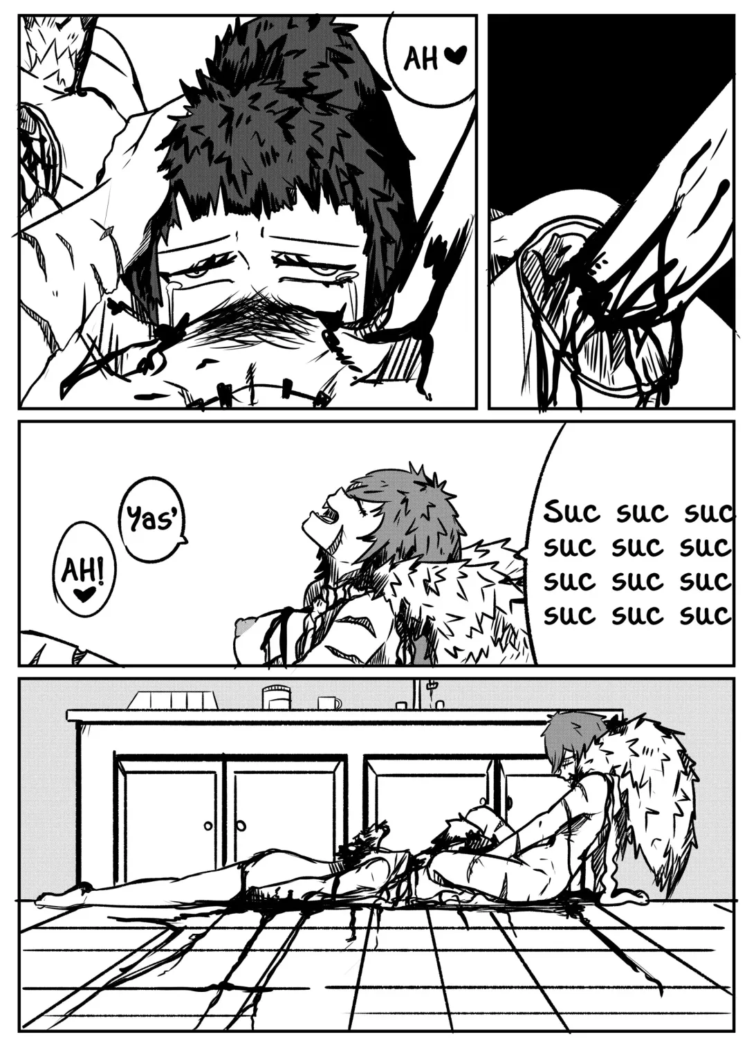 [Clancey Fajardo] Suu the vampire Fhentai - Page 11