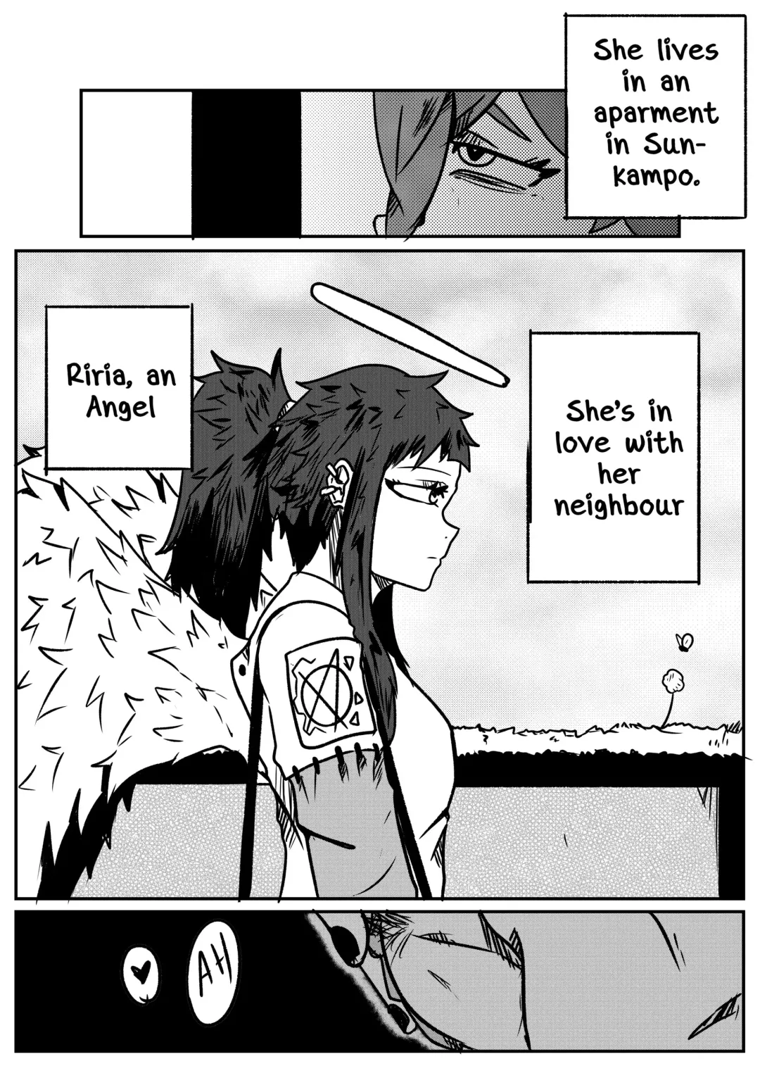 [Clancey Fajardo] Suu the vampire Fhentai - Page 3