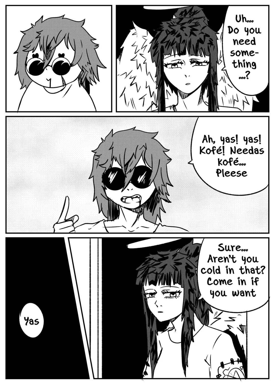 [Clancey Fajardo] Suu the vampire Fhentai - Page 5