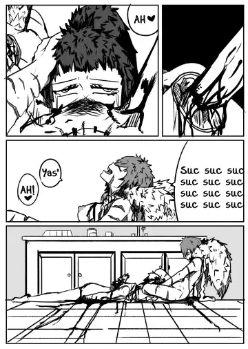 [Clancey Fajardo] Suu the vampire Fhentai - Page 11