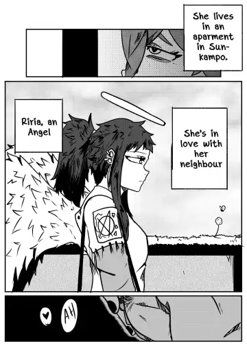 [Clancey Fajardo] Suu the vampire Fhentai - Page 3