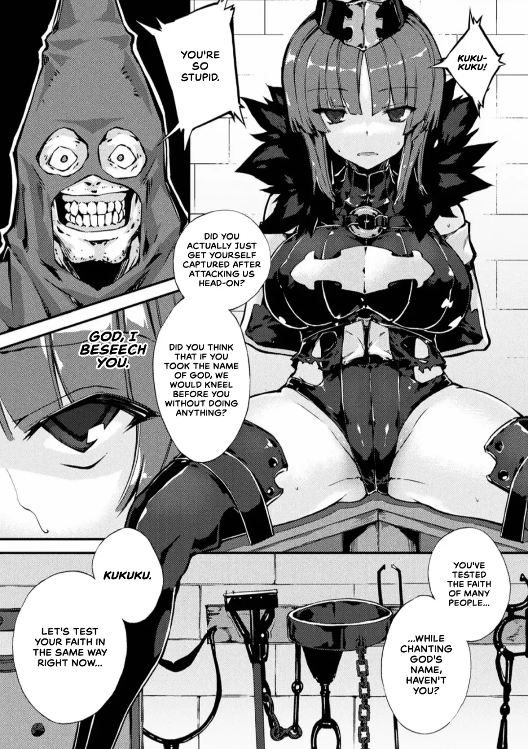 [Zutta] Reverse Pain Fhentai - Page 2