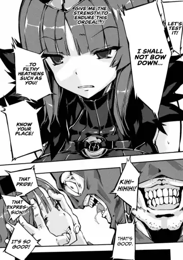 [Zutta] Reverse Pain Fhentai - Page 3