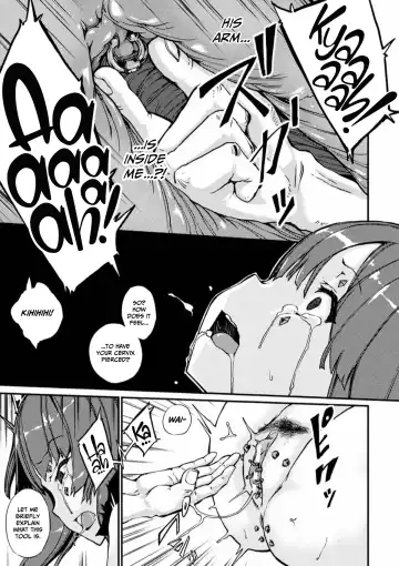 [Zutta] Reverse Pain Fhentai - Page 9