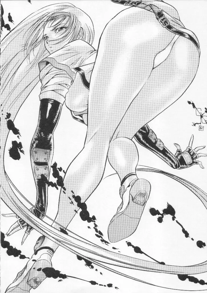 Shokuyou France-jin Fhentai - Page 122