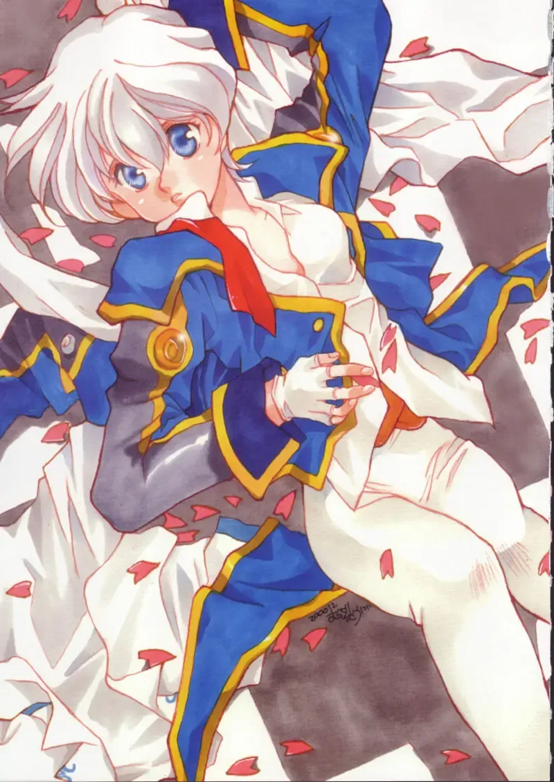 Shokuyou France-jin Fhentai - Page 23