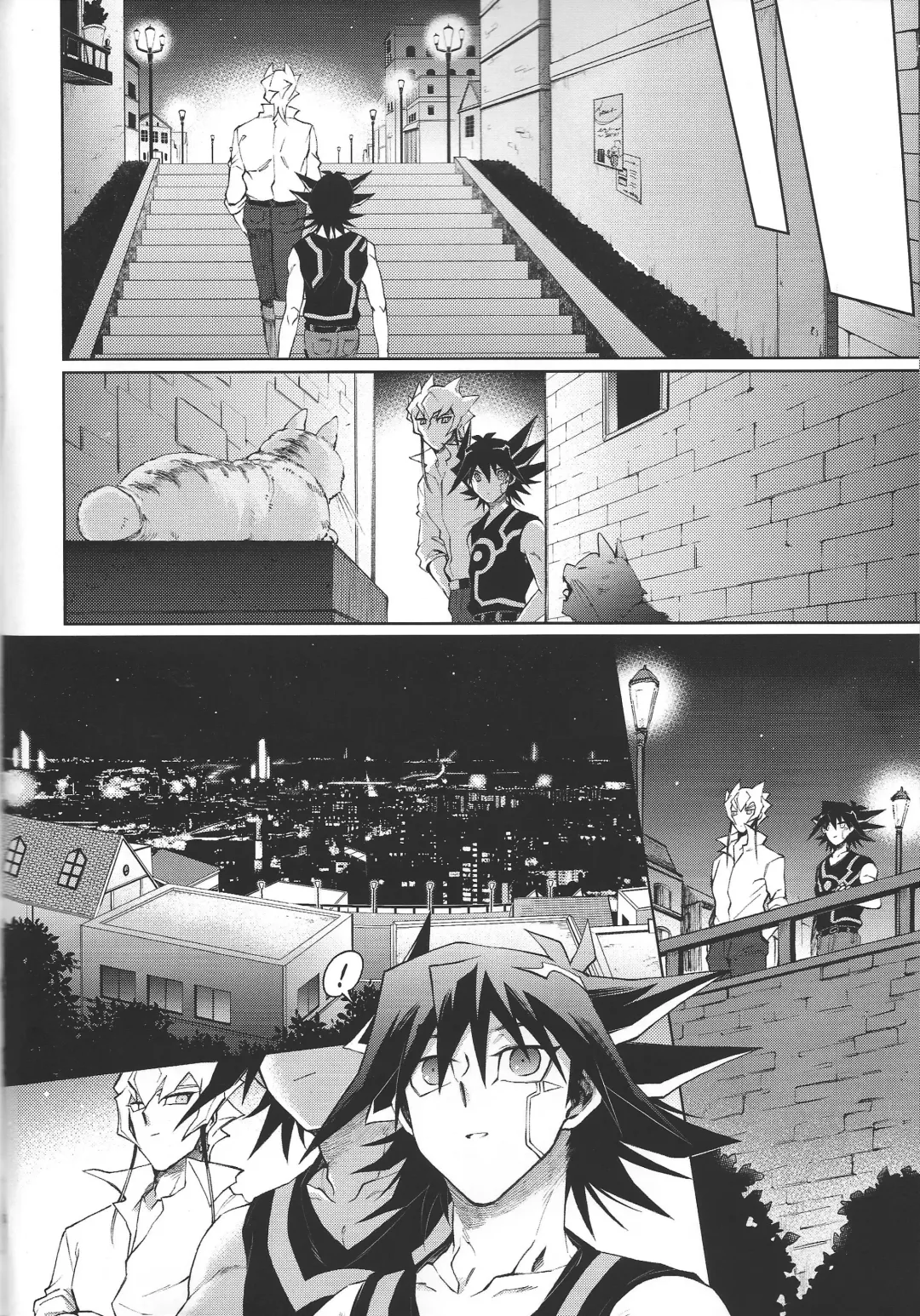 night mischief Fhentai - Page 5