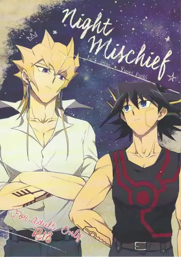 Read night mischief - Fhentai