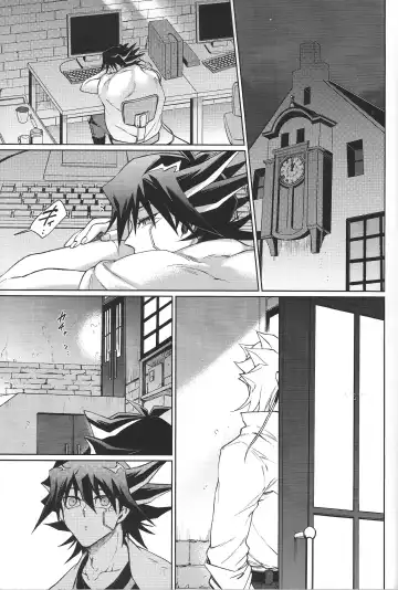 night mischief Fhentai - Page 2