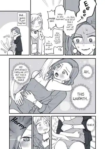 [Anponta] OL no Onee-san to Neko no Hanashi | Office Lady and Cat Fhentai - Page 3