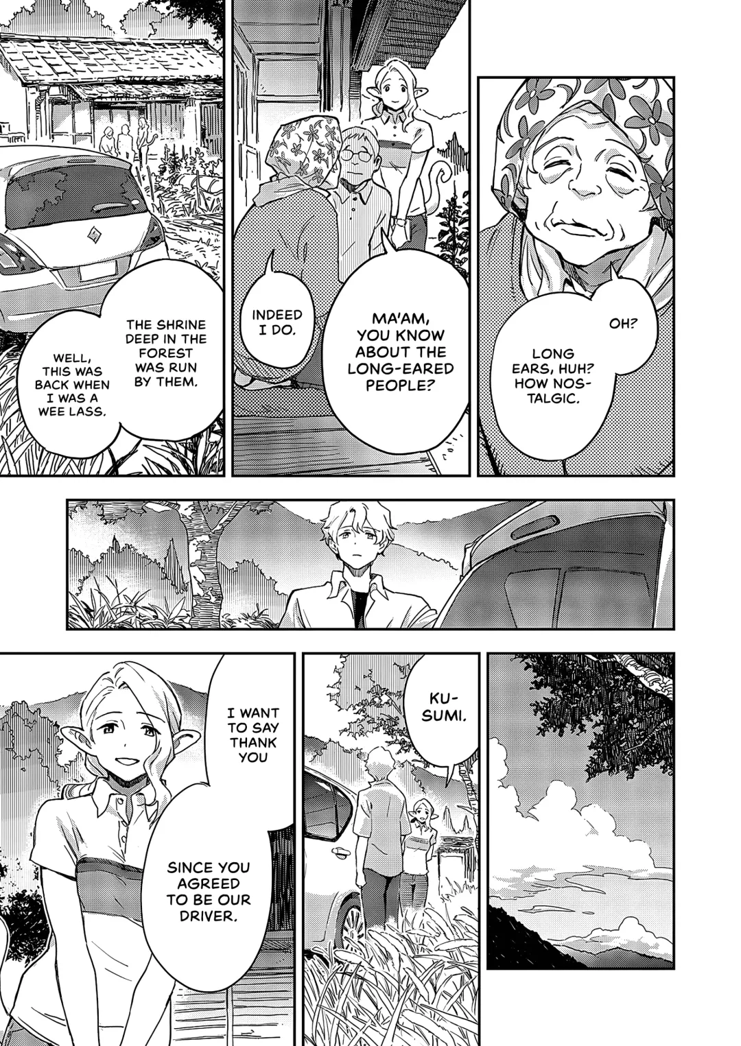 [Minato Fumi] Ashu no Tsugahi Kouhen | Subspecies Mates Second Half Fhentai - Page 11