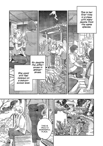 [Minato Fumi] Ashu no Tsugahi Kouhen | Subspecies Mates Second Half Fhentai - Page 13