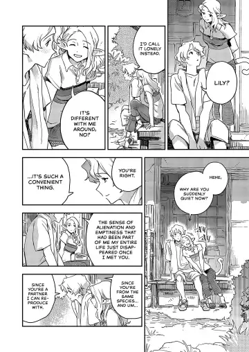 [Minato Fumi] Ashu no Tsugahi Kouhen | Subspecies Mates Second Half Fhentai - Page 14