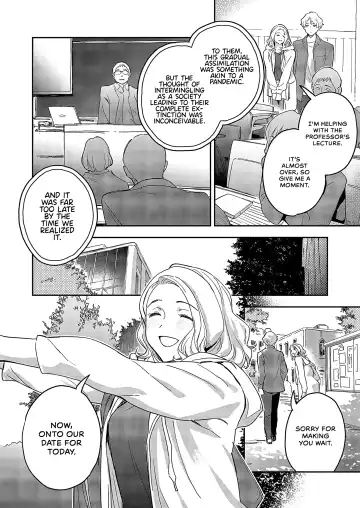 [Minato Fumi] Ashu no Tsugahi Kouhen | Subspecies Mates Second Half Fhentai - Page 2